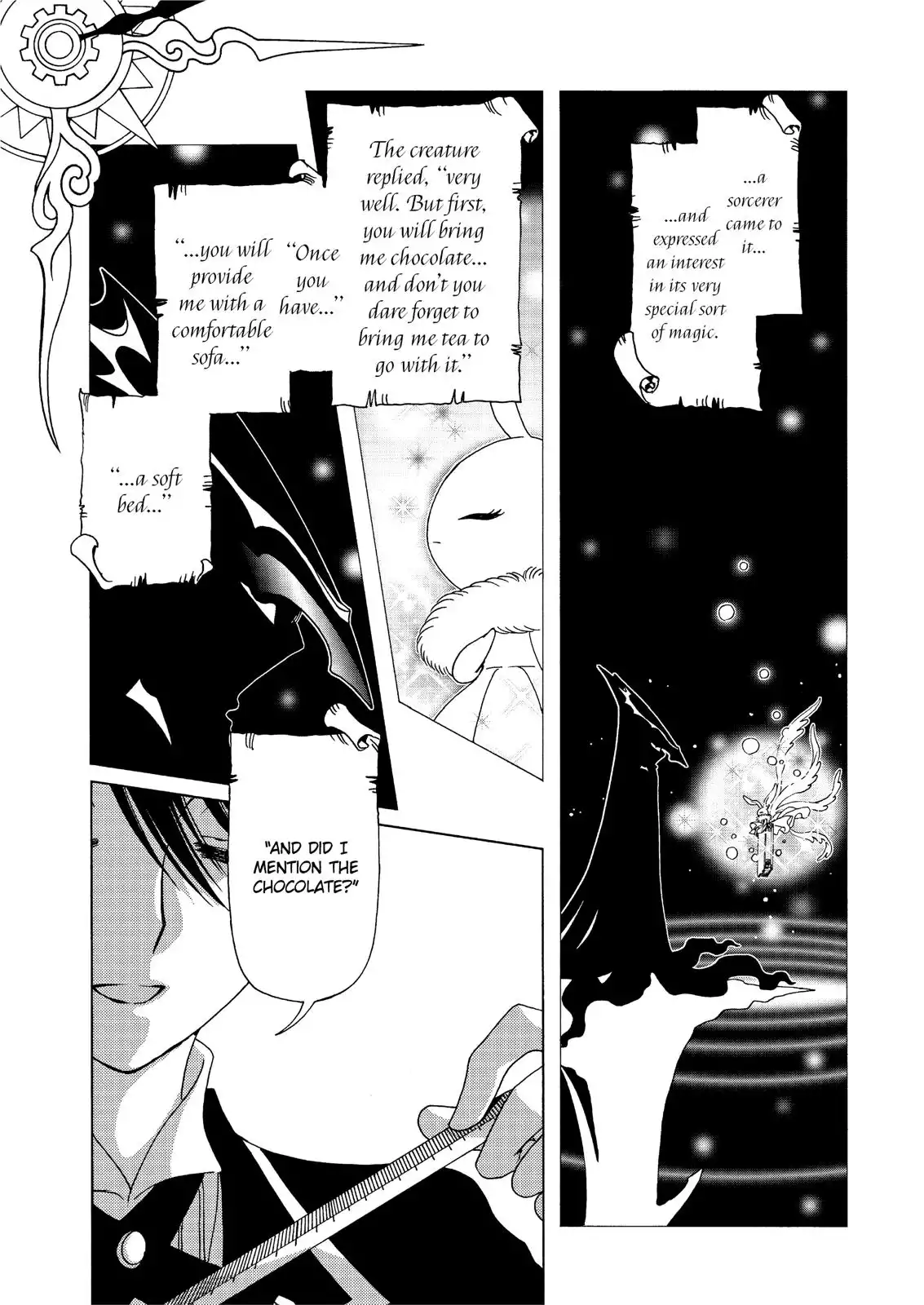 Cardcaptor Sakura - Clear Card Arc Chapter 43 5